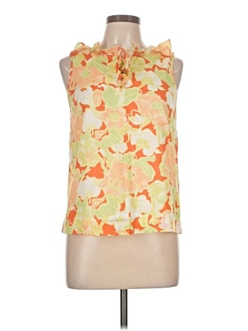 Talbots Sleeveless Blouse (view 1)