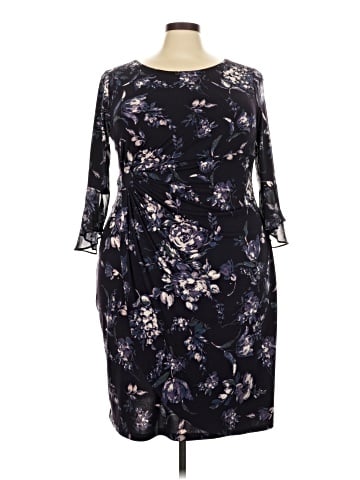 Connected Apparel Cocktail Dress (view 1)