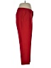 A New Day Red Dress Pants Size 10 - photo 4