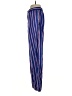 Zara Stripes Blue Casual Pants Size S - photo 5