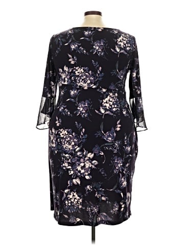 Connected Apparel Cocktail Dress (view 2)