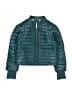 Cat & Jack 100% Polyester Teal Jacket Size 4 - photo 1