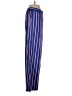 Zara Stripes Blue Casual Pants Size S - photo 4