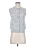 Evereve Gray Vest Size XS - photo 1