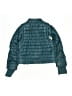 Cat & Jack 100% Polyester Teal Jacket Size 4 - photo 2