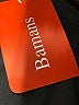 Bamans Black Track Pants Size 0 - 2 - photo 8