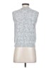Evereve Gray Vest Size XS - photo 2