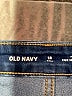 Old Navy Hearts Blue Jeans Size 18 (tall) - photo 4