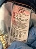 Old Navy Hearts Blue Jeans Size 18 (tall) - photo 5