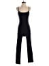 Express Solid Black Jumpsuit Size XS - photo 1