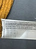 MNG Tweed Gold Casual Pants Size XL - photo 8
