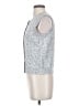 Evereve Gray Vest Size XS - photo 5
