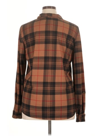 New York Laundry Long Sleeve Blouse (view 2)
