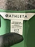Athleta Solid Green Jumpsuit Size 2 (tall) - photo 4
