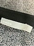 Vince. 100% Polyester Black Formal Skirt Size 10 - photo 4