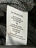 Vince. 100% Polyester Black Formal Skirt Size 10 - photo 5