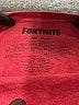 FORTNITE Red Short Sleeve T-Shirt Size M (youth) - photo 3