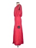 Lulus Red Casual Dress Size S - photo 5