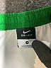 Nike Color Block Green Athletic Shorts Size S - photo 3