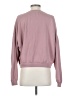 Gap Pink Sweatshirt Size S - photo 2