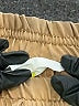 H&M Solid Brown Tan Track Pants Size L - photo 7