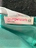 Younghearts Stars Green Dress Size 6X - photo 3