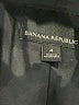 Banana Republic Black Jacket Size 4 - photo 6