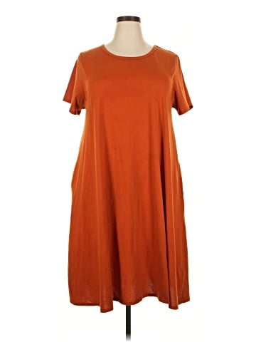 Lularoe Casual Dress (view 1)