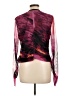 DKNY Pink Long Sleeve Blouse Size L - photo 2