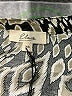 Elan Animal Print Gold Short Sleeve Blouse Size XS - photo 7