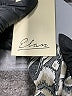 Elan Animal Print Gold Short Sleeve Blouse Size XS - photo 8