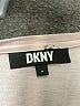 DKNY White Short Sleeve Top Size M - photo 7