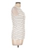 Nordstrom Rack Ivory Sleeveless T-Shirt Size M - photo 4