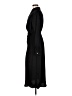 MNG 100% Polyester Black Casual Dress Size 6 - photo 5