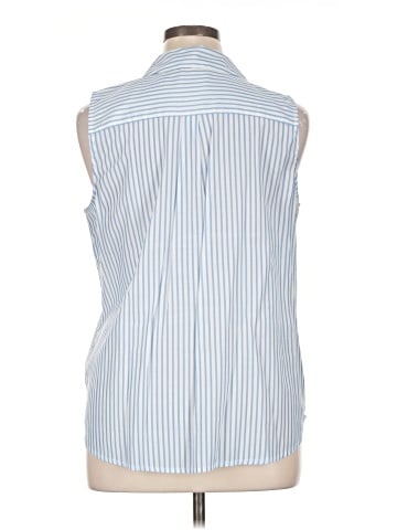 Apt. 9 Sleeveless Blouse (view 2)