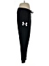 Under Armour Solid Black Track Pants Size L - photo 4