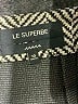 Le Superbe Houndstooth Brown Dress Pants Size 10 - photo 7