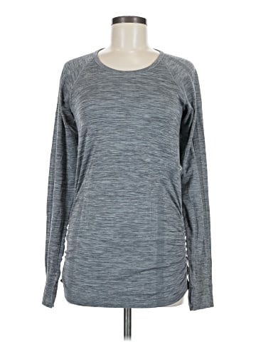 Athleta Long Sleeve T-Shirt (view 1)