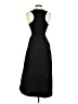 Old Navy Solid Black Cocktail Dress Size XS - photo 2