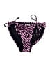 Sanctuary Hearts Pink Swimsuit Bottoms Size S - photo 1