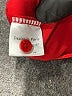 Unbranded Red Long Sleeve Button-Down Shirt Size L - photo 8
