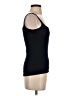 J.Crew 100% Cotton Black Tank Top Size XXS - photo 4