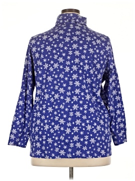 Woman Within Long Sleeve Turtleneck (view 2)
