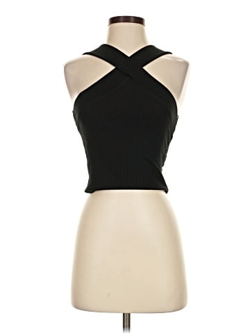 Zara Sleeveless Blouse (view 1)