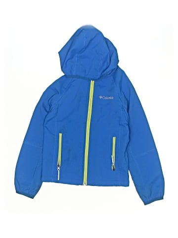 Columbia Jacket (view 1)