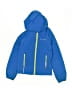 Columbia 100% Polyester Solid Blue Jacket Size 4 - 5 - photo 1