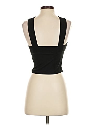 Zara Sleeveless Blouse (view 2)