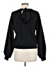 Evereve Black Sweatshirt Size M - photo 2