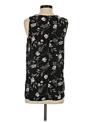 Ann Taylor LOFT Outlet Sleeveless T-Shirt (view 2)
