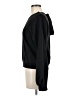 Evereve Black Sweatshirt Size M - photo 5